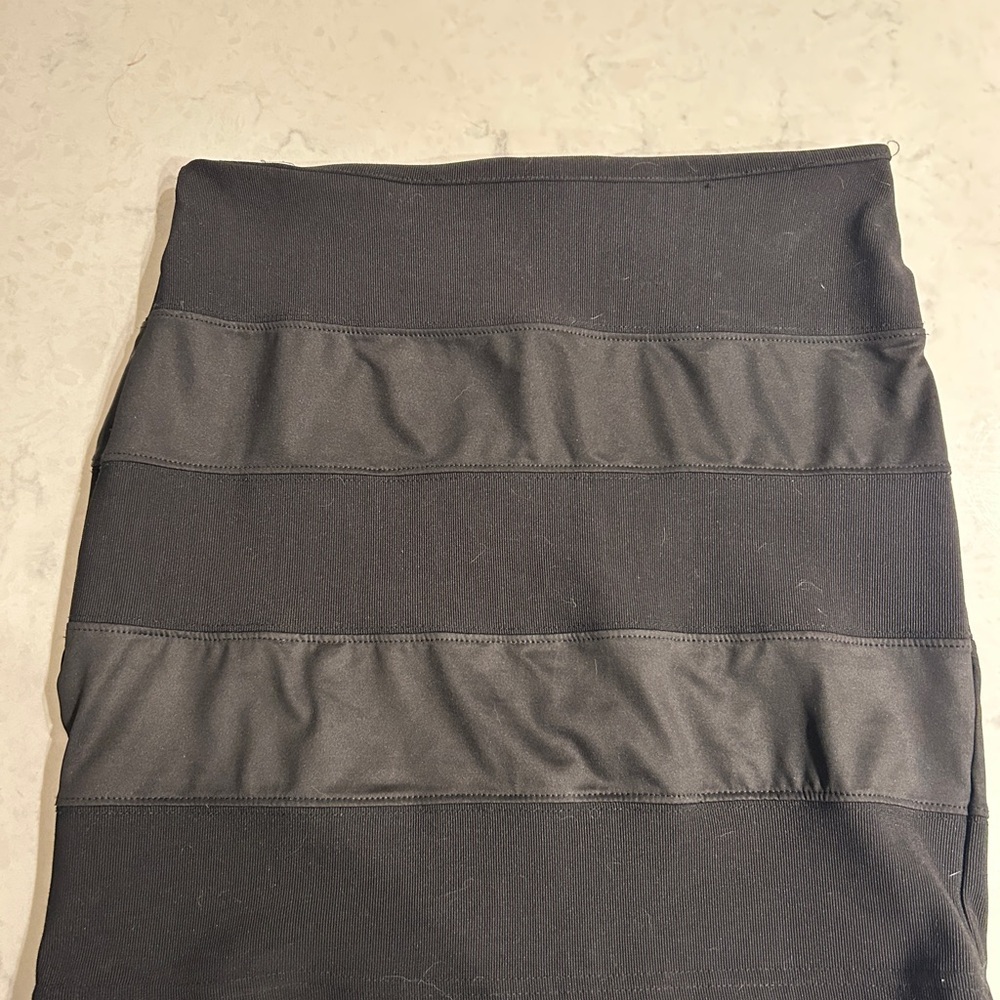 Elegant Black Skirt